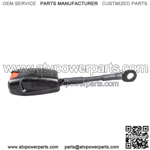 Polaris 2635235 OEM 9.6 Passenger Seat Belt Buckle 2013-2019 Brutus HD Ranger 500 570 900