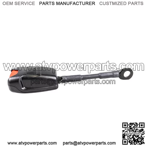 Polaris 2635235 OEM 9.6 Passenger Seat Belt Buckle 2013-2019 Brutus HD Ranger 500 570 900
