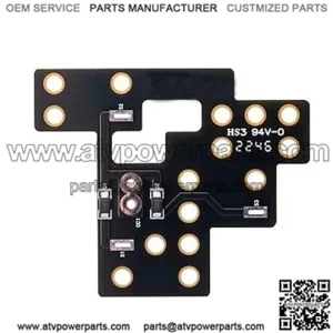 03-07 Chevrolet full light mode circuit board