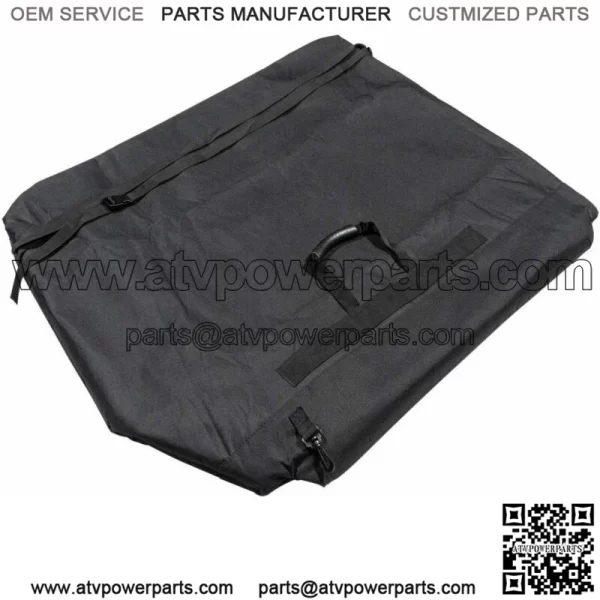 Freedom Panel Hard Top Storage Bag with Handle for 2007-2020 Jeep Wrangler JK JL - Image 3