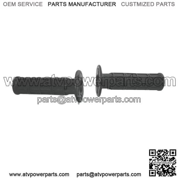 Handle grip ATV black