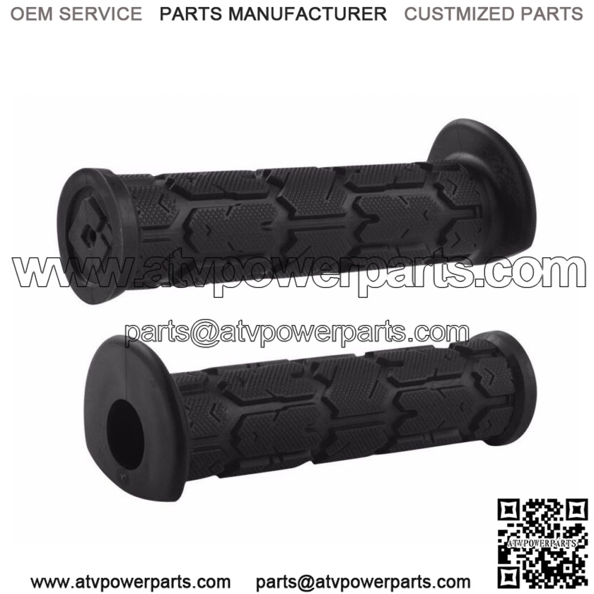 ODI Rogue Handlebar Handle Bar Hand Grip Grips ATV BMX PWC 7/8 YFZ TRX J01RGB (For: Polaris)