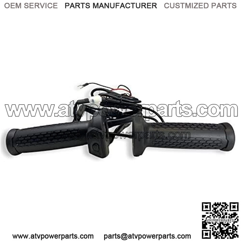 ATV Heated Hand Warmer Grip Universal Yamaha Honda Polaris Can-Am