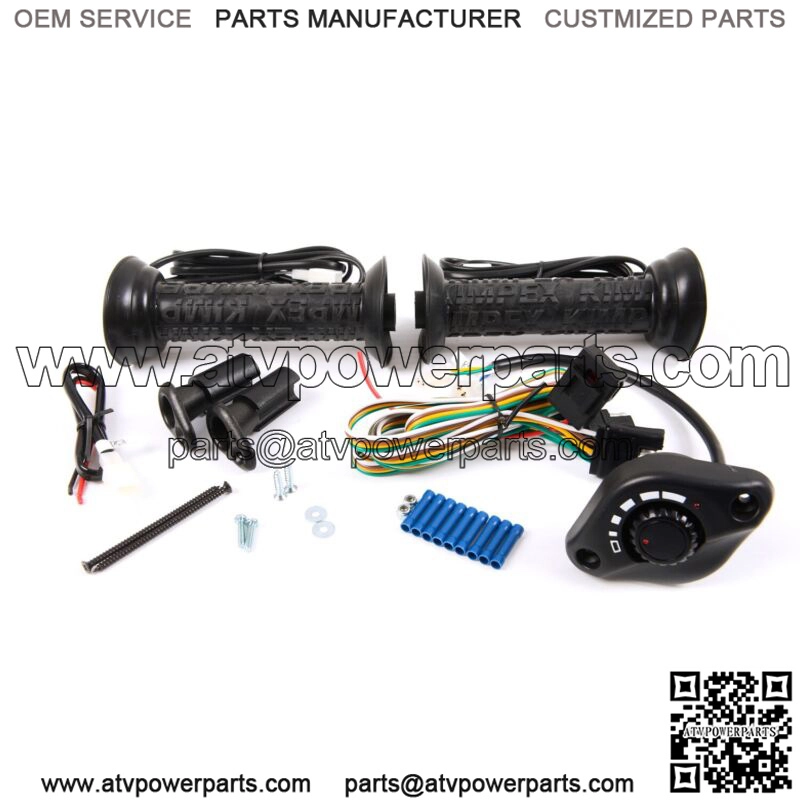 Heating Grip Kit for Trunk (For: Yamaha)