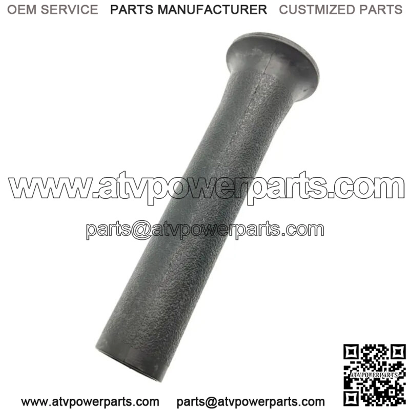 Snowmobile New OEM Handlebar Grip, 5410272-067, 5432634