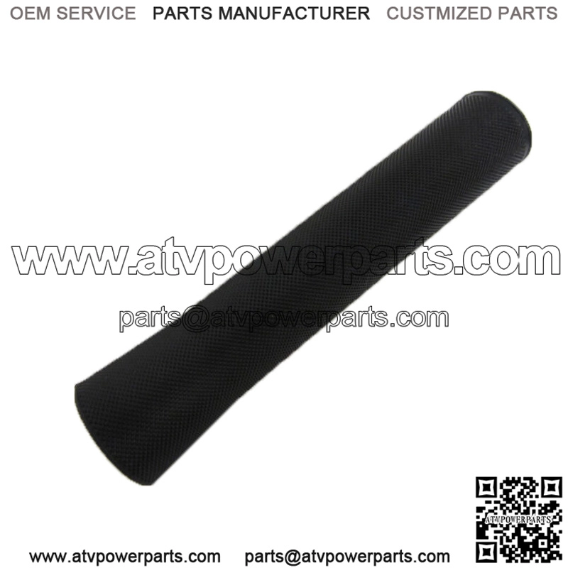 Snowmobile New OEM Handlebar Grip, 5450011-070, 5434715-070
