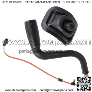 Gear Shift Lever w/Tow Haul Button 26075107 for Suburban 2000-06 Silverado 99-06