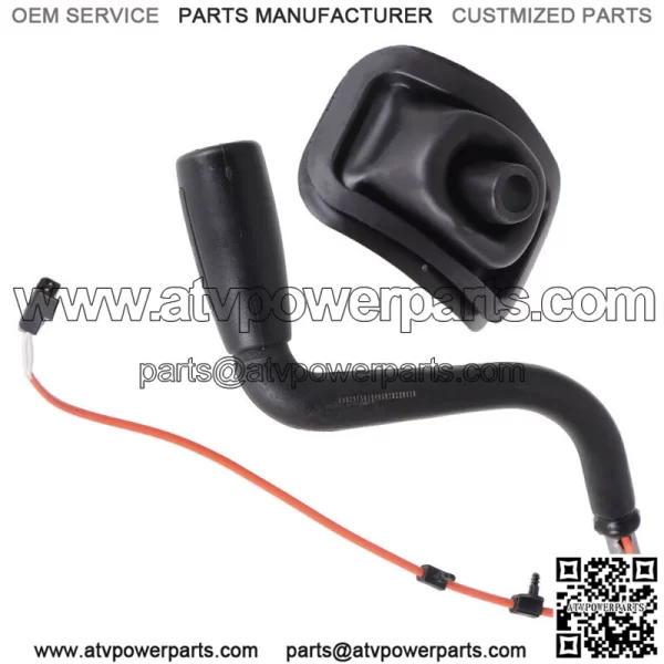 Gear Shift Lever w/Tow Haul Button 26075107 for Suburban 2000-06 Silverado 99-06