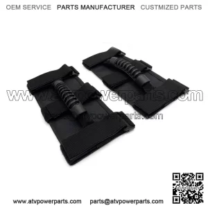 UTV Roll Bar Grab Handle Grips fit CFMOTO Polaris Hisun Massimo Coleman 1.5"- 3" (Fits: Yamaha Rhino 660)