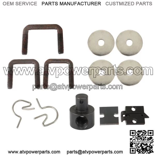 For Ford C-4 C-6& GM TH350 TH400 700R4 3&4 Speed Floor Shifter Automatic - Image 3