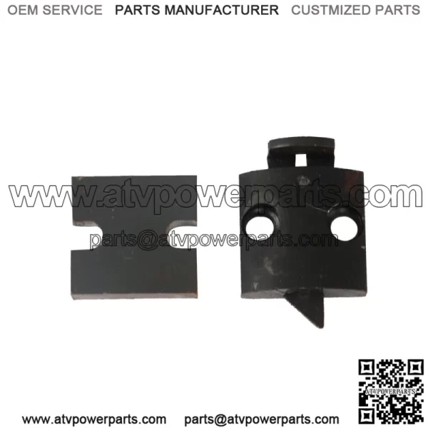 For Ford C-4 C-6& GM TH350 TH400 700R4 3&4 Speed Floor Shifter Automatic - Image 4