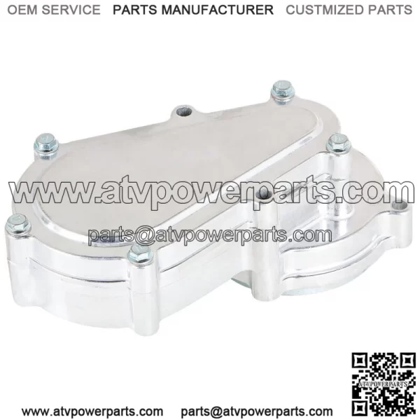Transmission Gear Reduction Box Clutch Replace for 47cc 49cc 2-stroke 13T 14T - Image 4