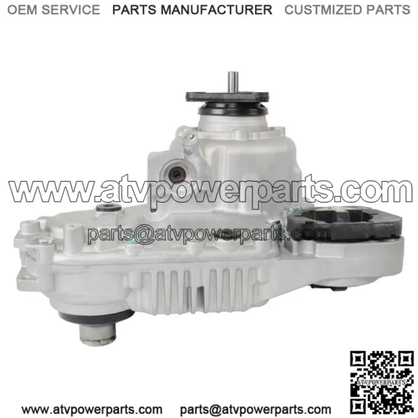 For 2009-2014 BMW X6 E71 Xdrive35 X5 ATC450 Transfer Case Assembly 27107643751