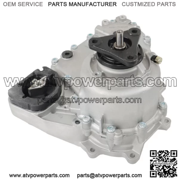 For 2009-2014 BMW X6 E71 Xdrive35 X5 ATC450 Transfer Case Assembly 27107643751 - Image 4
