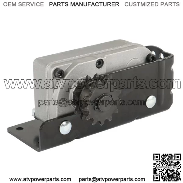 RV Slideout Gearbox Replace R25076-1 13 Tooth Sprocket Accu Gearbox Slide Out