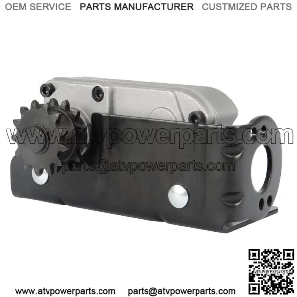 RV Slideout Gearbox Replace R25076-1 13 Tooth Sprocket Accu Gearbox Slide Out - Image 3