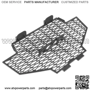 Front Bumper Grill For Polaris RZR S 800 2012 2013 2014