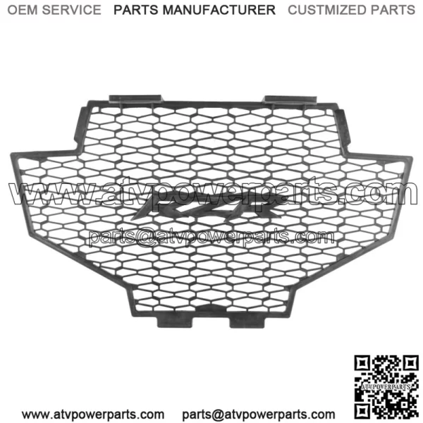 Front Bumper Grill For Polaris RZR S 800 2012 2013 2014 - Image 5