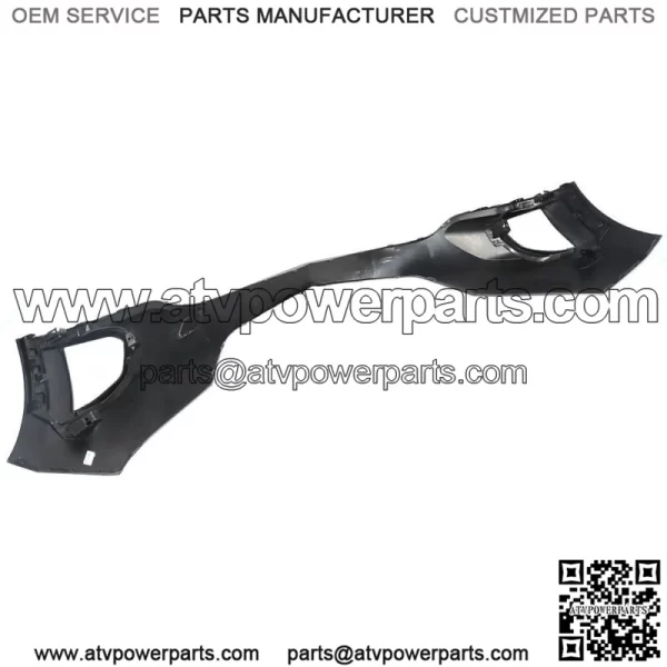Fit For Chevy Equinox 2018 2019 2020 2021 Front Upper Bumper With Tow Hook Hole - Image 4