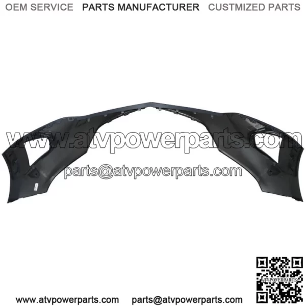 Fit For Chevy Equinox 2018 2019 2020 2021 Front Upper Bumper With Tow Hook Hole - Image 5