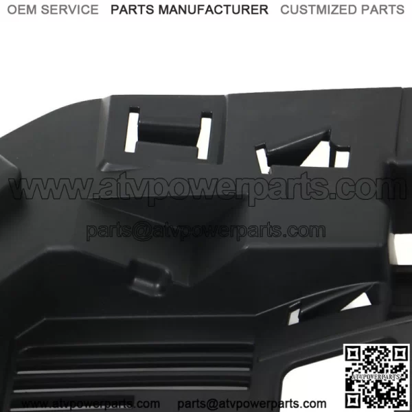 Front Bumper Upper Grille For 2011-2016 Ford F-250 F-350 F-450 F-550 Super Duty - Image 3