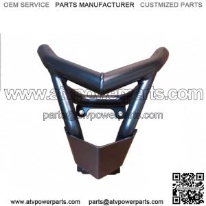 NEW 2006 - 2023 YAMAHA 700 YFM 700 R SE OEM BLACK FRONT GRAB BAR BUMPER For: More than one vehicle