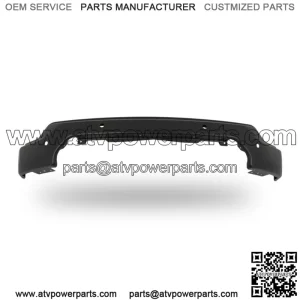 Paintable Steel Front Bumper For 2019-2021 GMC Sierra 1500 With Sensor Holes