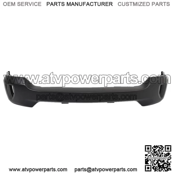 For 2016- 2018 Chevrolet Silverado 1500 Steel Front Bumper GM1002868 84029813