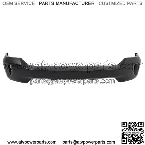 For 2016- 2018 Chevrolet Silverado 1500 Steel Front Bumper GM1002868 84029813 - Image 2