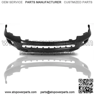 CH1002406 Steel Front Bumper Replacement Primered For 2019-2023 Dodge RAM 1500
