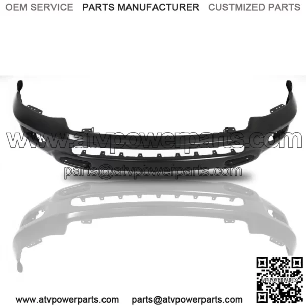 CH1002406 Steel Front Bumper Replacement Primered For 2019-2023 Dodge RAM 1500