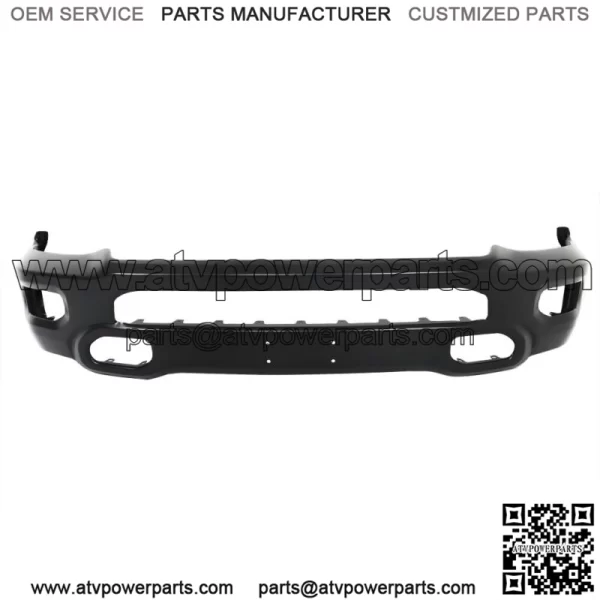CH1002406 Steel Front Bumper Replacement Primered For 2019-2023 Dodge RAM 1500 - Image 2