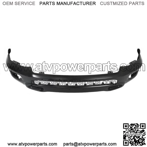 CH1002406 Steel Front Bumper Replacement Primered For 2019-2023 Dodge RAM 1500 - Image 3
