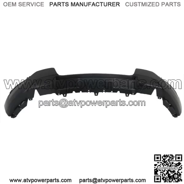 For 2016-17 Ford Explorer&Police Interceptor Utility Front Lower Bumper Valance - Image 2