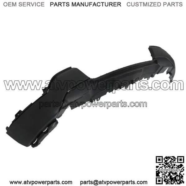 For 2016-17 Ford Explorer&Police Interceptor Utility Front Lower Bumper Valance - Image 3