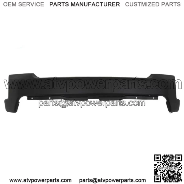 For 2019 2020 2021 Chevy Silverado 1500 Front Bumper Bar W/o Sensor Holes