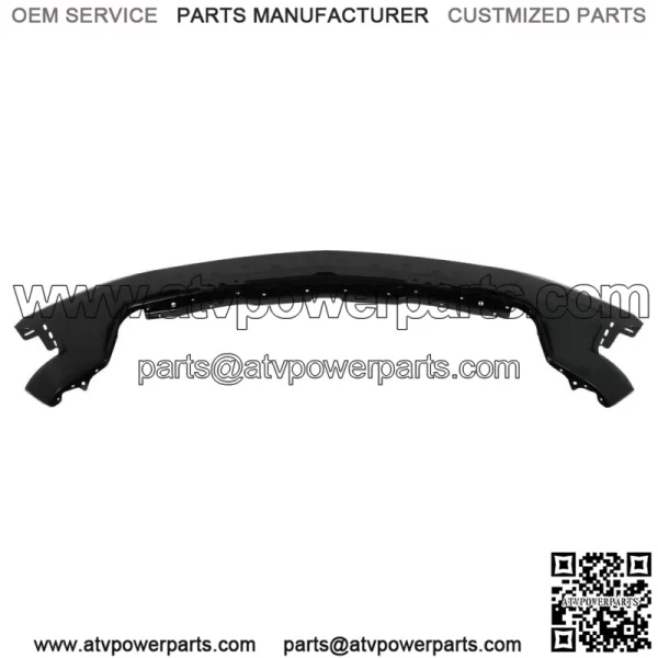 For 2019 2020 2021 Chevy Silverado 1500 Front Bumper Bar W/o Sensor Holes - Image 3