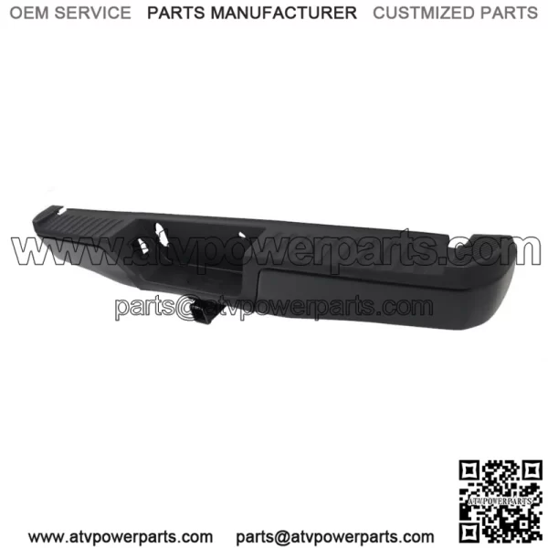 Steel Rear Step Bumper Assembly For 2015-2020 Ford F-150 w/ Max Tow FO1103188