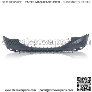 Front Upper Bumper Cover For 2017-2019 GMC Acadia 84286368 Primed