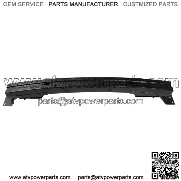 Steel Front Bumper Reinforcement Beam Cross Member For 2013-2020 RAM 1500 Black - Image 3
