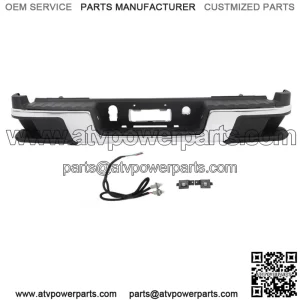 For 2015-2021 2022 Chevrolet Colorado GMC Canyon Rear Step Bumper Assembly