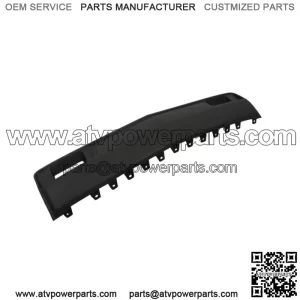 Front Bumper-Filler Panel Black For 2014 2015 Chevy Silverado 1500 GM1087255