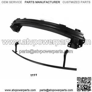 For Dodge Journey 2009-2020 Steel Primed Front Bumper Reinforcement Impact Bar