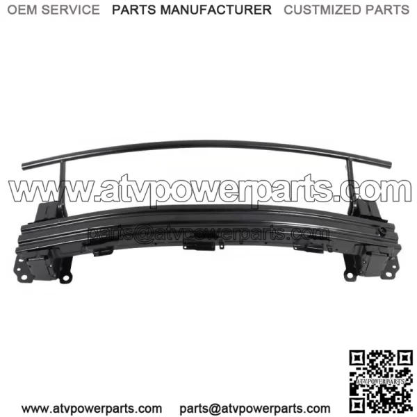 For Dodge Journey 2009-2020 Steel Primed Front Bumper Reinforcement Impact Bar - Image 3