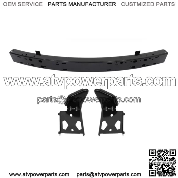 Front Bumper Reinforcement For 2006-2019 Dodge Charger 2005-2019 Chrysler 300