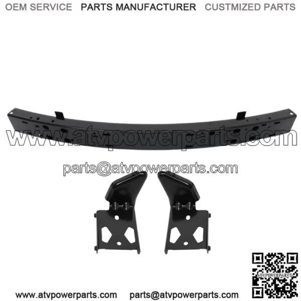 Front Bumper Reinforcement For 2006-2019 Dodge Charger 2005-2019 Chrysler 300 - Image 2