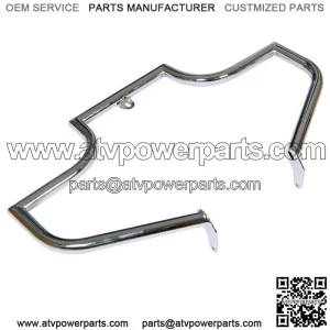 For Heritage Softail 2000-2017 Highway Engine Guard Crash Bar