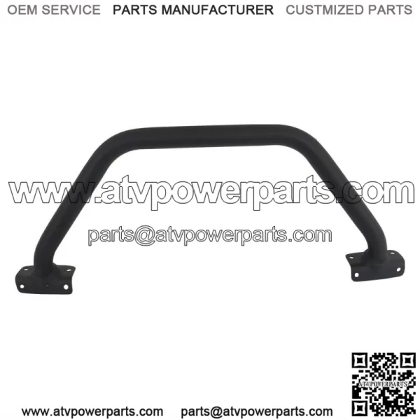 For 2021-2023 Ford 2/4 Door Bull Bar Bumper Brh Guard Off Road Grill - Image 2