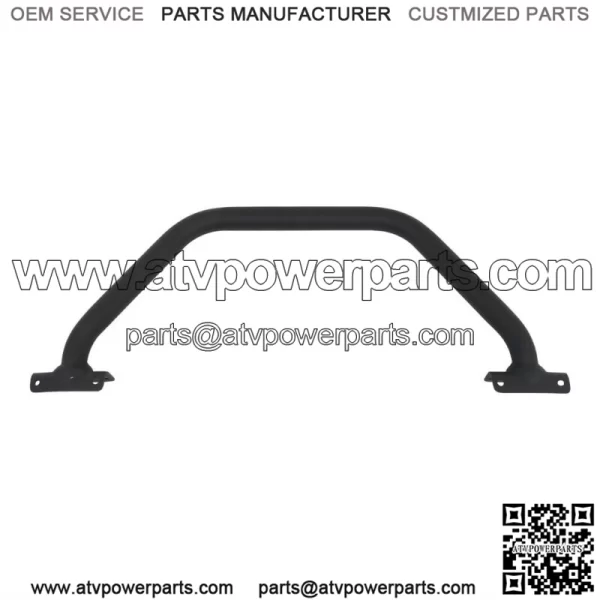For 2021-2023 Ford 2/4 Door Bull Bar Bumper Brh Guard Off Road Grill - Image 3