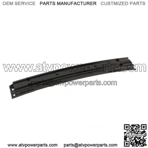 For 2015-2021 Ford Mtang Front Bumper Reinforcement Steel Primed FO1006267 Blk
